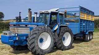 CLASSIC SILAGE DAY FEATURING county TW1884