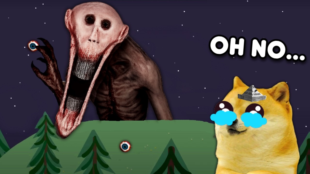 No Parpadees si ves al DESOLLADOR, TE ESTA VIGILANDO - Hilos con cheems