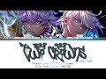 [แปลไทย / THAISUB] Two Crowns - cozmez | Paradox Live パラライ | Color Coded Lyrics