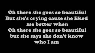 Good Charlotte-There She Goes with lyrics