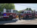 South Side House Fire