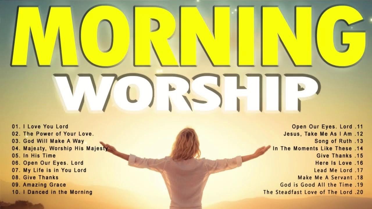 Best Morning Praise & Worship Songs For Prayers 2023 🙏 Nonstop Praise And Worship Songs All Time