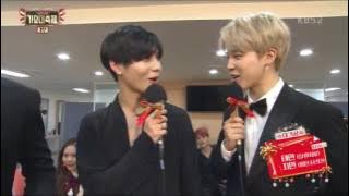 Chanyeol & Minho Interviewing Taemin Jimin