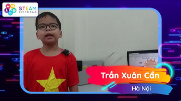 [Spring Coding BootCamp 2021] Demo Day - CS 001: Nguyễn Hải Đăng & Trần Xuân Cẩn