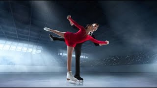 Ice Skating Singapore s First Only Olympic-sized Rink Luncur Ais