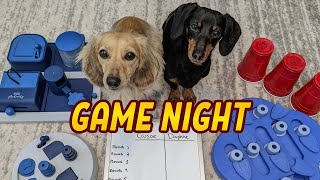GAME NIGHT with Crusoe and Daphne (LIVE!)
