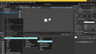 4.) Scene, GameObject, Component Kavramları | Vefa Yazılım