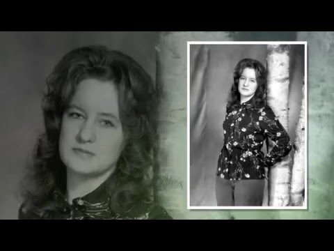 Слайд-шоу из фотографий к юбилею мамы