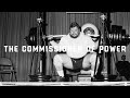 Brute strength  the commissioner of power  8k  by rogue fitness