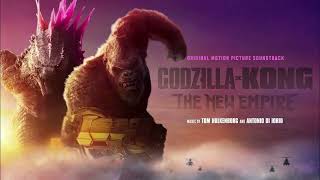 Frozen Rio (Rough Edit) | Godzilla x Kong (Unreleased OST)