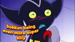 bokkun being an even more super silly goofball for 11 minutes (Sonic X)