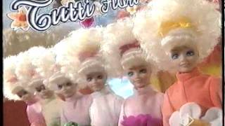Tanya Tutti Fiori  Pubblicit Bambole  Giochi Preziosi