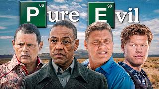 What Makes Breaking Bad Villains So Terrifying