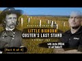 Little bighorn custers last stand w jocko  leif  history traveler 344