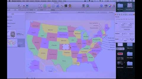 Hiding Interactive Content in iBooks Author