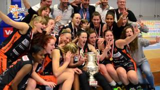 Finale Di Coppa Svizzera Hélios Basket - Ovronnaz-Martigny, Finale Femminile