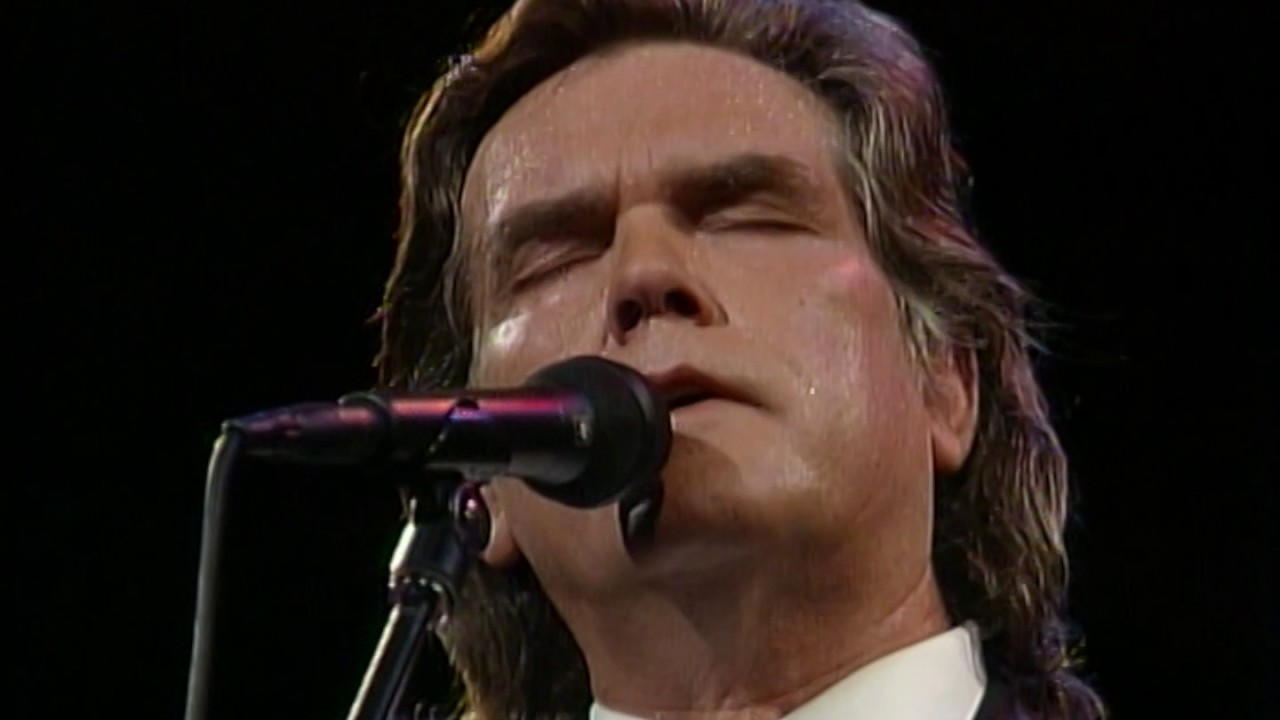 Guy Clark   Immigrant Eyes Live from Austin TX