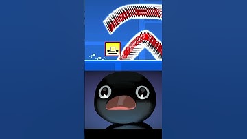NOOT NOOT 🤣😂#geometrydash #shorts