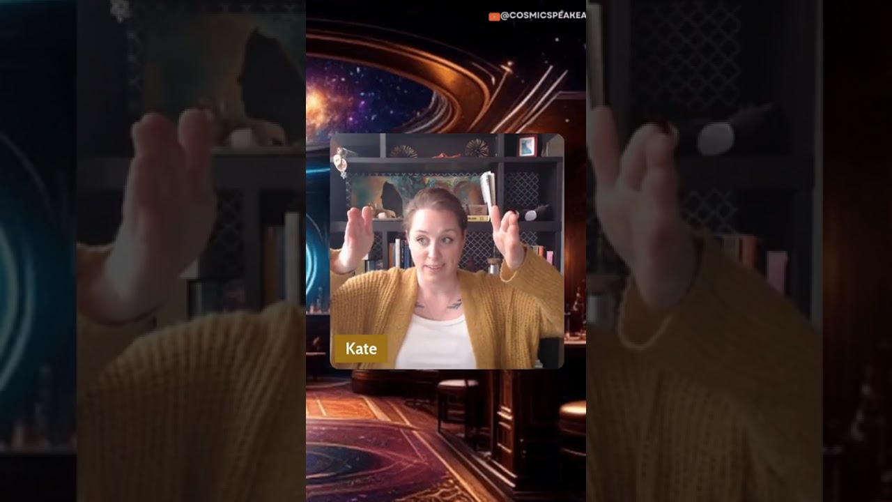 This Cosmic Shift Can Change Your Life Forever! ✨ 