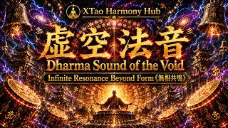 Dharma Sound of the Void《虛空法音》｜Infinite Resonance Beyond Form《無相共鳴》【菩提無界】熙蓮·燭道
