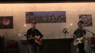 Video thumbnail of "Jimmy Needham - Stay - Lebanon Valley College 2012"