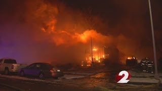 Fatal fire kills four in Kettering