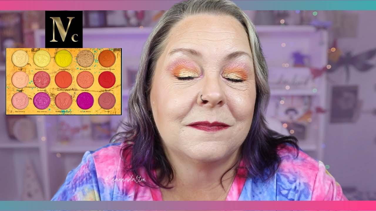 Nomad Cartagena Magica Palette | Shannon Carroll Collaboration