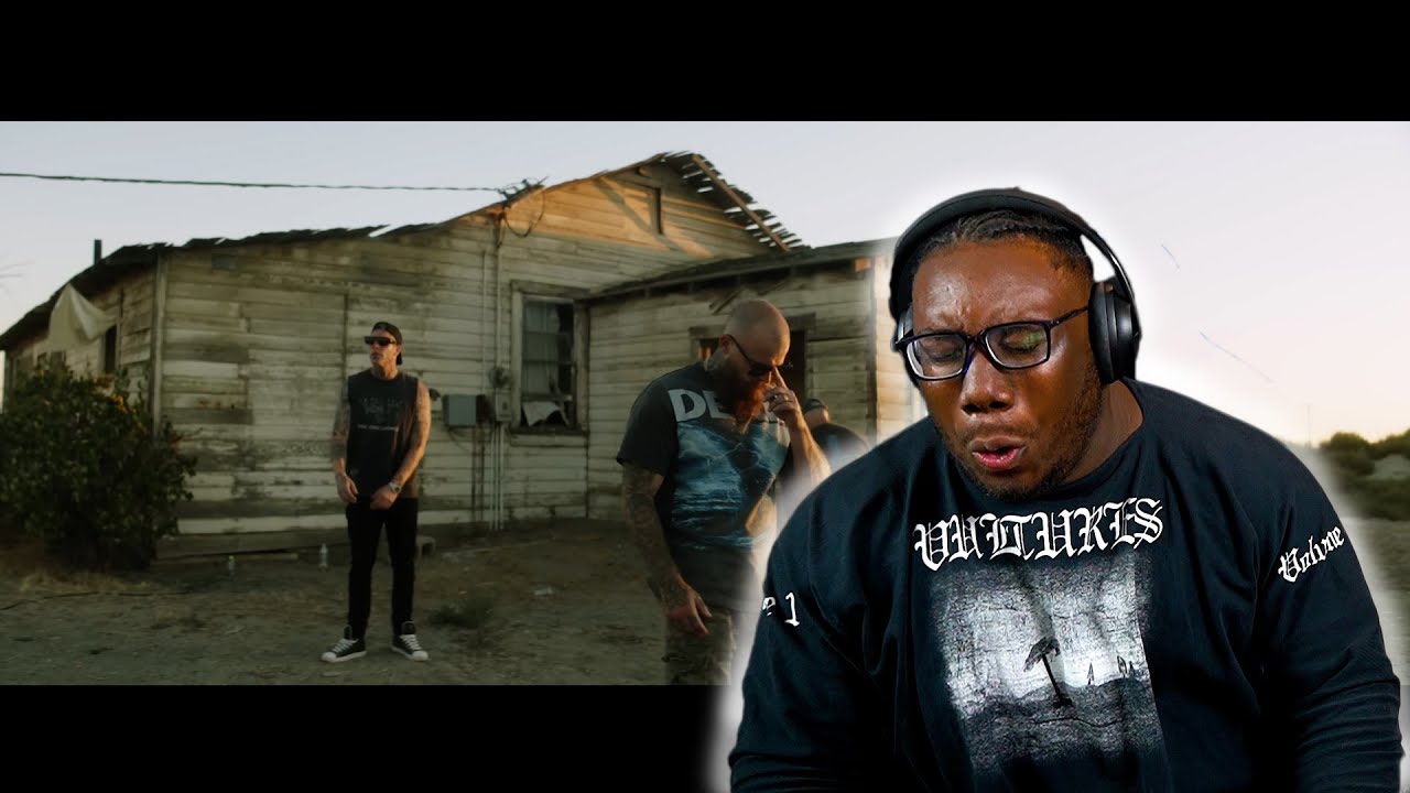 NO LIES TOLD!!! Adam Calhoun & Mesus ft. Tom MacDonald "Mirrors" REACTION