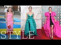 Florence Pugh&#39;s style over the years | Style Evolution | The Sunday Times Style