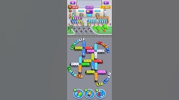 Crowd Express Level 1940 #stage1 #challengelevel