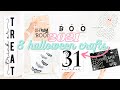 8 Halloween Crafts 2021: Cricut Halloween Porch Sign, Cricut Halloween Decor, Applique Dress + More