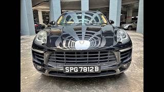 SPG7812B MACAN S