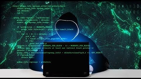 Hackers Cyber Attack | Motion Graphics - Videohive template