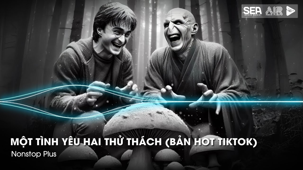 Nonstop TikTok 2025 - Một Tình Yêu Hai Thử Thách Remix (Bản Hot TikTok) - Nhạc Remix Hot TikTok 2025