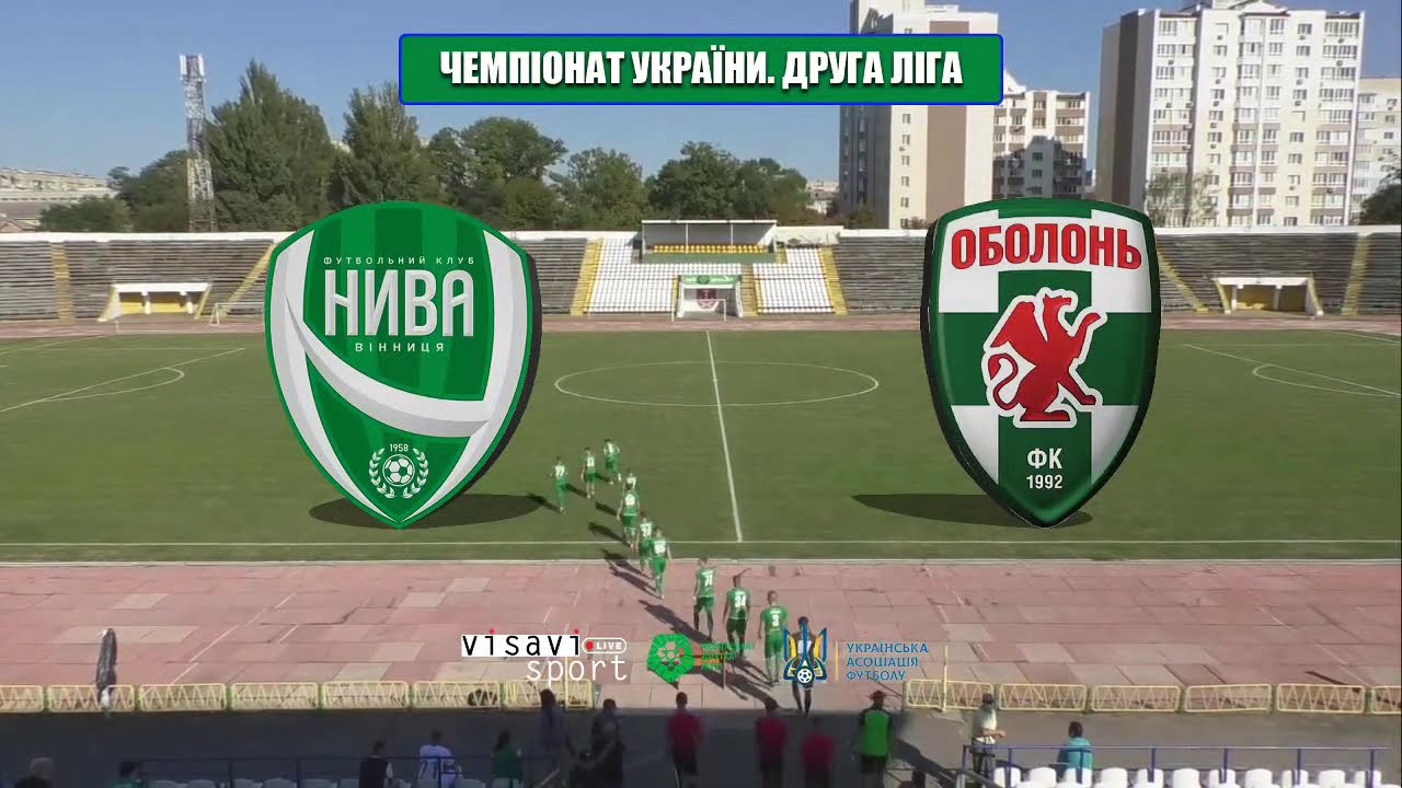 Фк нива винница