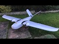 Believer 1960mm Aerial Survey Aircraft – Maiden Flight