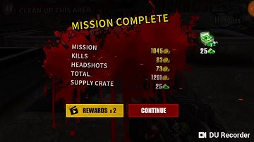 Zombie Frontier 3 . Android Gameplay Part 14