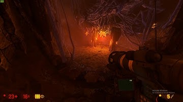 black mesa xen beta: exploiting a secret tunnel to interloper