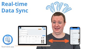 Real-time Data Sync