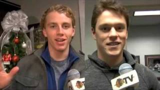 Patrick Kane and Jonathan Toews Compilation