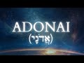 The names of god adonai  apostle arome osayi