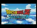 Dragon Ball Z Sparking ! (Opening Music)