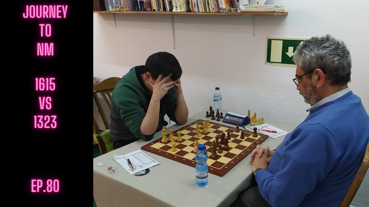 Chess Journey to National Master (Game 80) - Smooth - YouTube