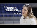 Chlo valentini  jai envie de tout remporter  interview moselle tv