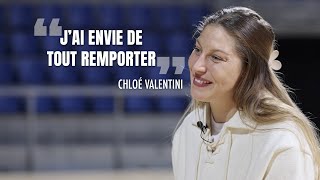 Chloé Valentini : "j'ai envie de tout remporter" - Interview Moselle TV