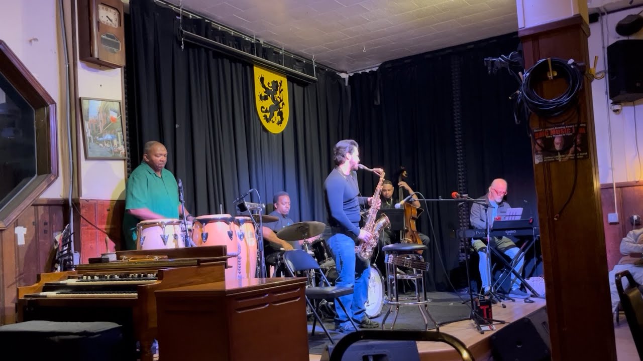 How High The Moon- Ft. Bill Meyer Group