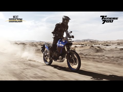 2022 Yamaha Ténéré 700 - Living life without limits