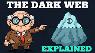 The Dark Web Explained - How It Really Works (Like You're 5)