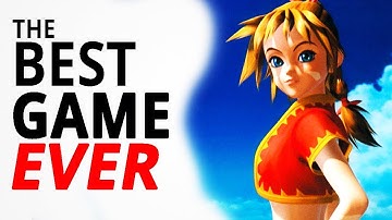 Why Chrono Cross Is One Of The Best Games Ever