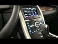 Diseo interior ford edge